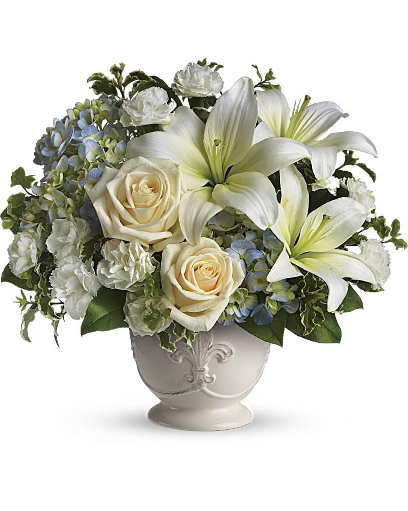 funeral flowers in houston