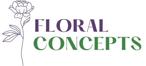 floral concepts logo